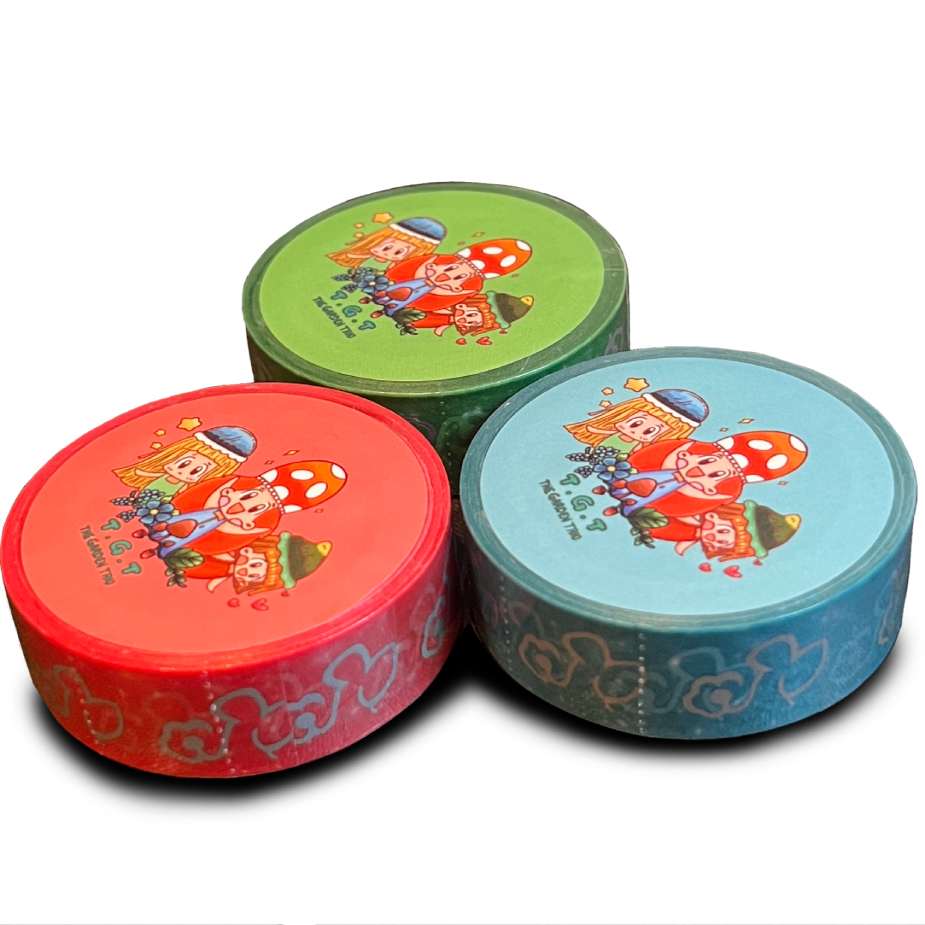 Three Pack Washi Tapes