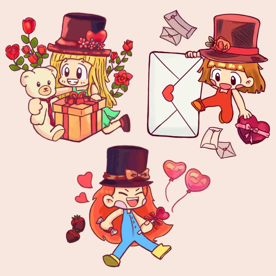 Valentine's Day Special Design